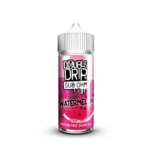 Watermelon by Double Drip 100ml E-liquid